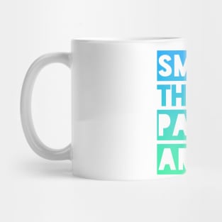 SMASH THE PATRIARCHY Mug